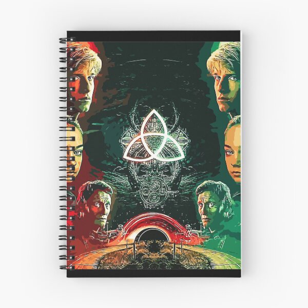 Item preview, netflix series dark netflix dark circle designed and sold by John Hana.
