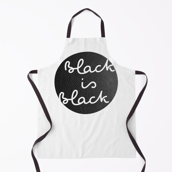 Item preview, BLACK is BLACK - Black Dot designed and sold by Hell-Prints.