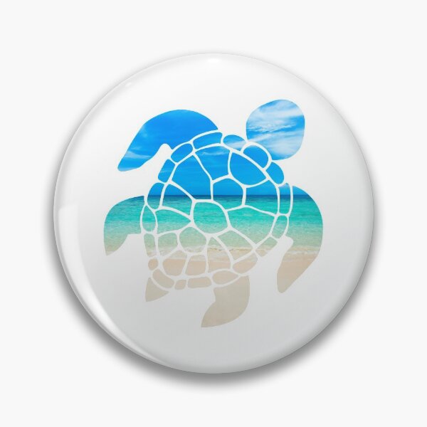 Item preview, Turtle | Tropical Beach designed and sold by CarlosAlberto.