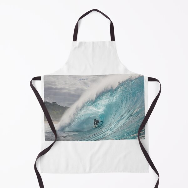 Item preview, Surfer at Banzai Pipeline Hawaii designed and sold by JeffAlbritton.