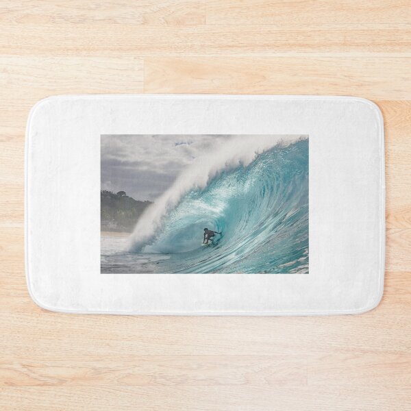 Item preview, Surfer at Banzai Pipeline Hawaii designed and sold by JeffAlbritton.
