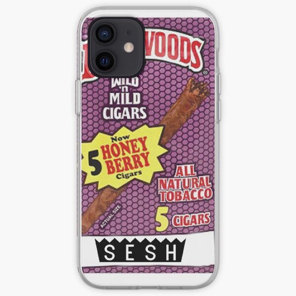 TEAM BACKWOODS iPhone Soft Case
