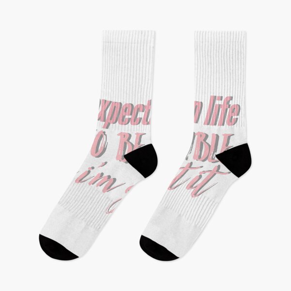 Item preview, My expectation is to be invisible  designed and sold by savannahnoel.