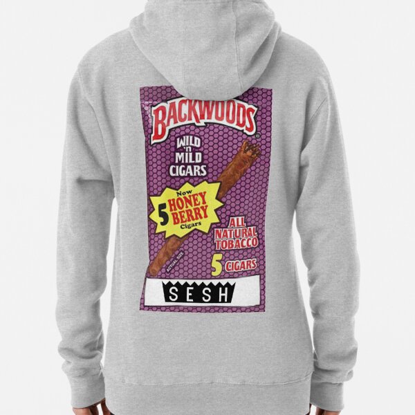 backwood sweater