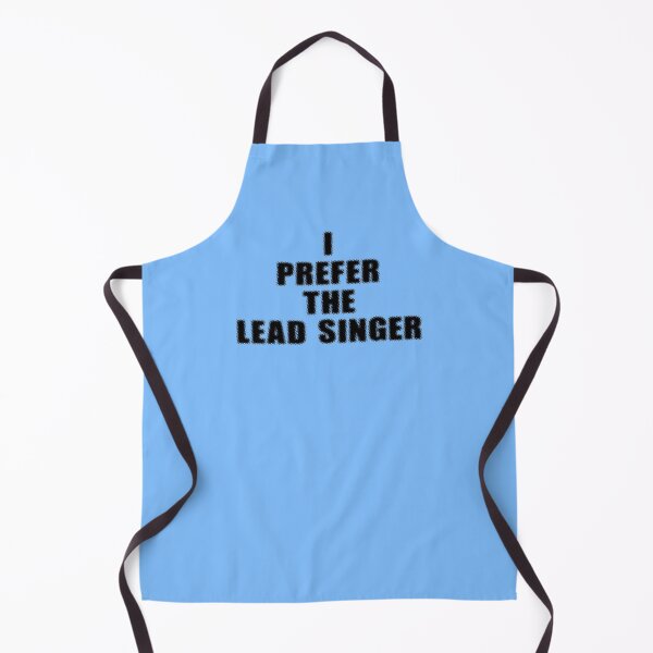 Item preview, Music Band - I Prefer The Lead Singer - T-Shirt designed and sold by deanworld.