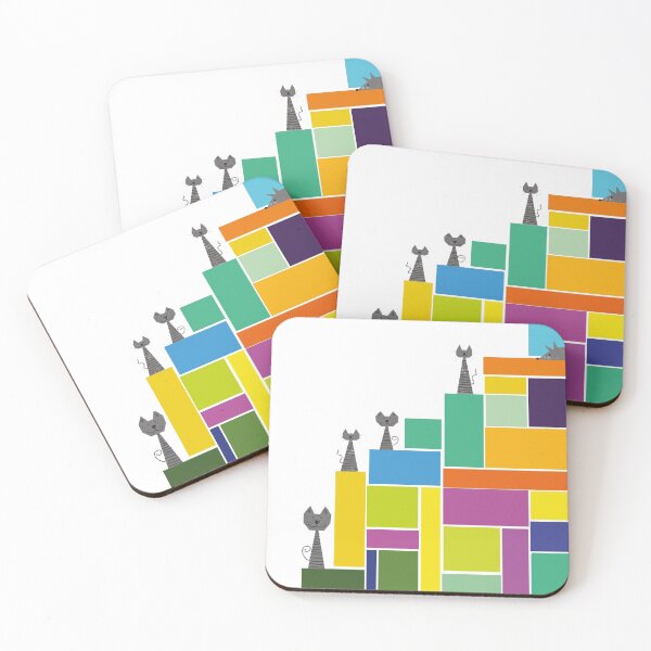 Item preview, Pioooh and the Colors designed and sold by Pioooh.