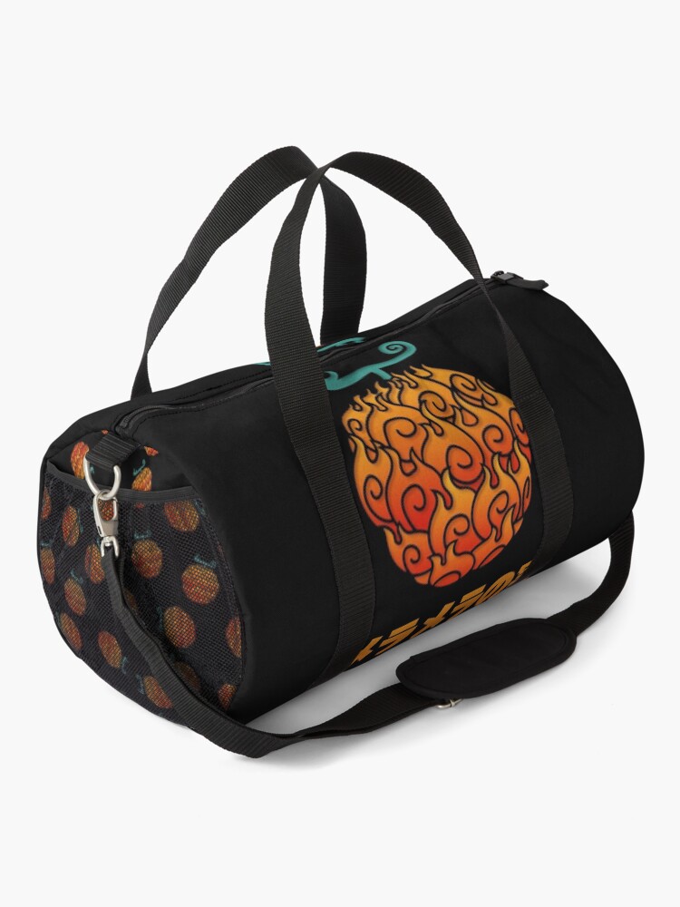 Alternate view of Flame Flame Fruit Duffle Bag