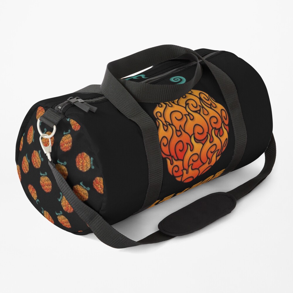Flame Flame Fruit Duffle Bag