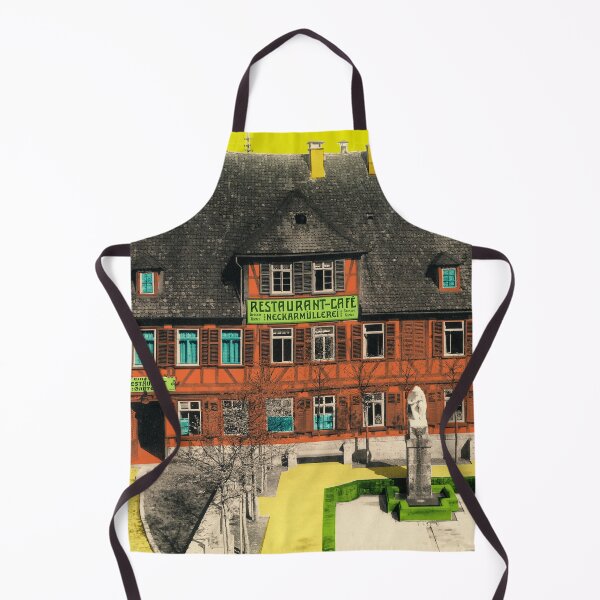 Item preview, Tübingen, Neckarmüllerei, Swabian cuisine designed and sold by Mauswohn.