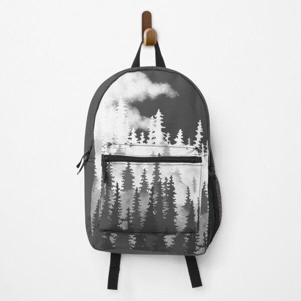 Item preview, Black and White Fog designed and sold by Krystal Thomas.