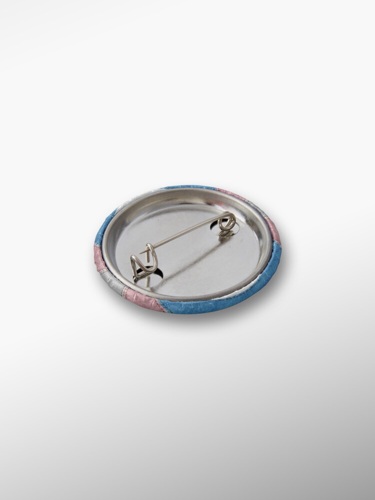 Alternate view of Transgender Denim Flag Pin
