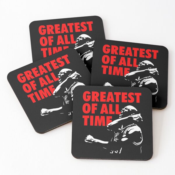 Item preview, Greatest of All Time MJ designed and sold by Tee4Daily.
