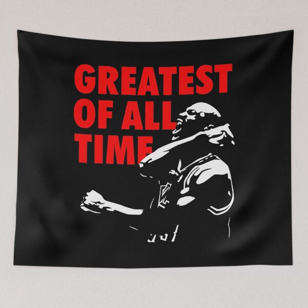 Item preview, Greatest of All Time MJ designed and sold by Tee4Daily.