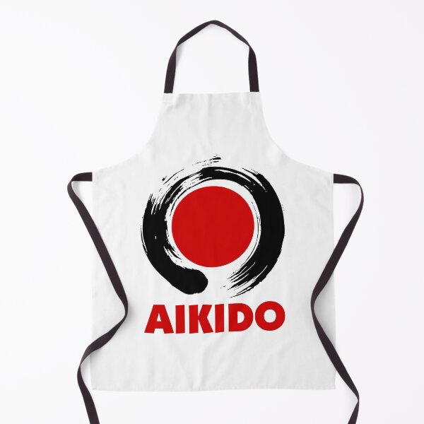 Item preview, Aikido Circle designed and sold by Bali Budo.