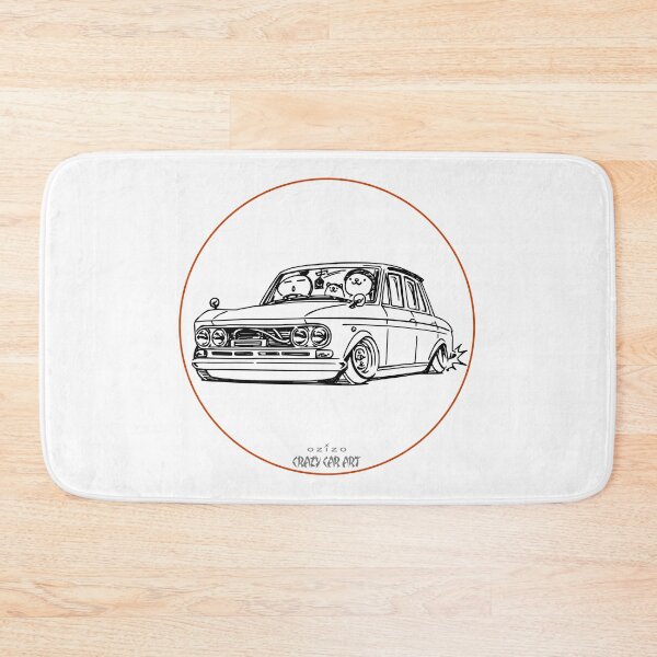 Item preview, Crazy Car Art 0050 designed and sold by ozizo.