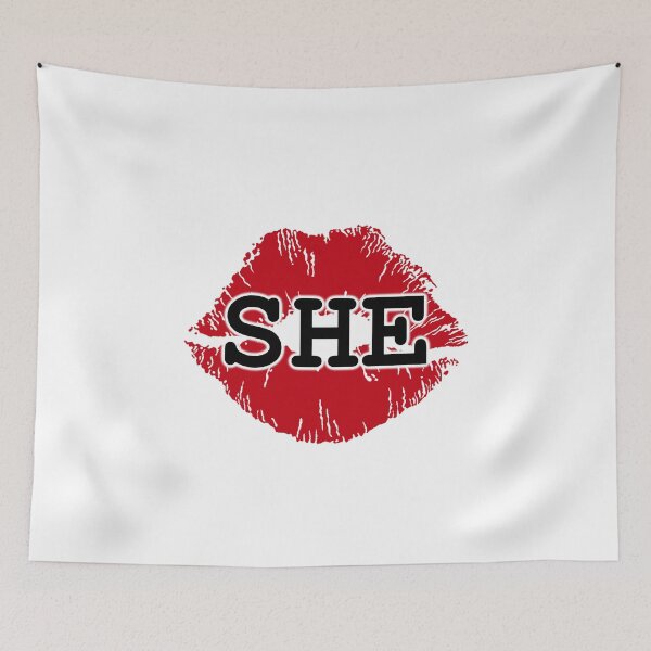 Item preview, She (harry styles) designed and sold by Daezha Kirk.