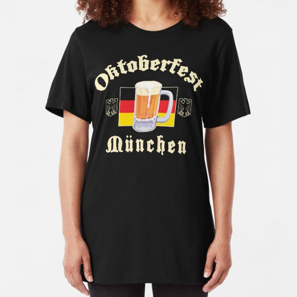 oktoberfest t shirts women