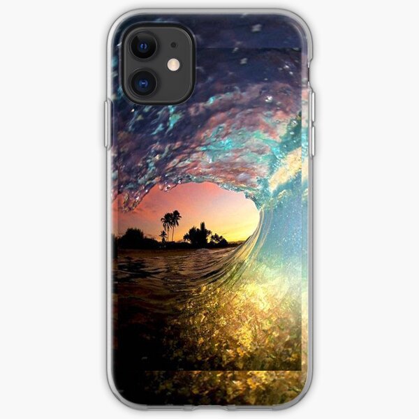 Wave iPhone Soft Case