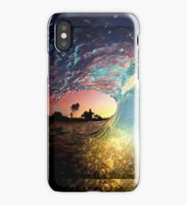 Wave iPhone Case