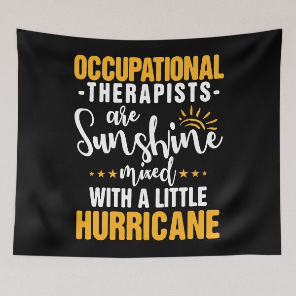 Item preview, Occupational Therapy Occupational Therapist OT designed and sold by Krautshirts.