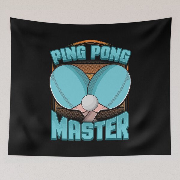 Item preview, Ping Pong Master Table Tennis Pingpong designed and sold by perfectpresents.