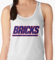 'Build the Bricks' Women's Tank Top