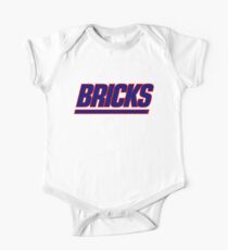 'Build the Bricks' One Piece - Short Sleeve