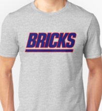 'Build the Bricks' Unisex T-Shirt