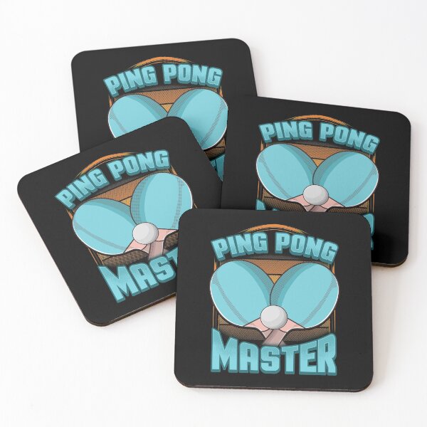 Item preview, Ping Pong Master Table Tennis Pingpong designed and sold by perfectpresents.