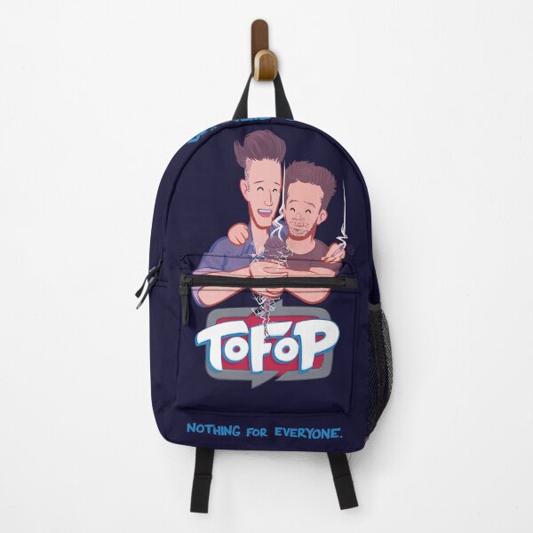 Item preview, TOFOP- Toon Logo designed and sold by James Fosdike.