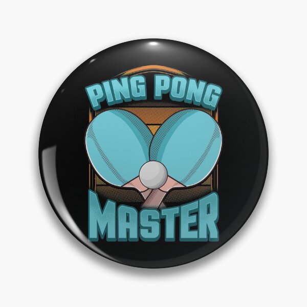 Item preview, Ping Pong Master Table Tennis Pingpong designed and sold by perfectpresents.