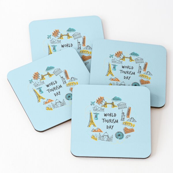 Item preview, WORLD TOURISM DAY designed and sold by aarto7852.
