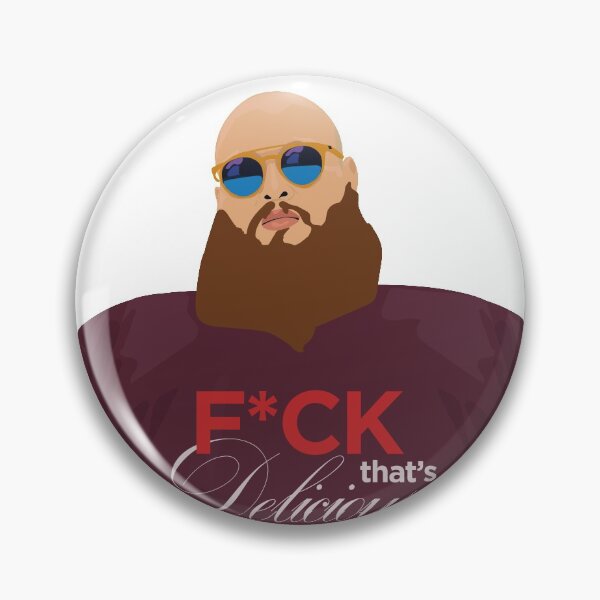 Item preview, Action Bronson : F*ck That's Delicious  designed and sold by SparrowLag.