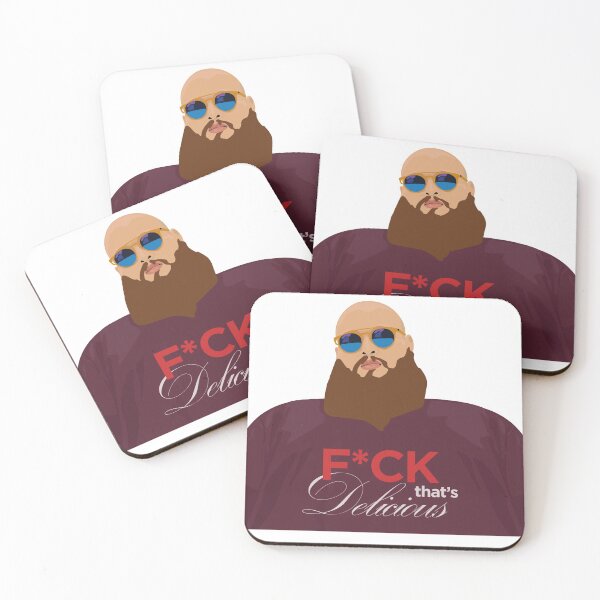 Item preview, Action Bronson : F*ck That's Delicious  designed and sold by SparrowLag.