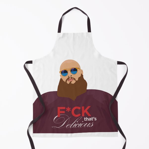 Item preview, Action Bronson : F*ck That's Delicious  designed and sold by SparrowLag.