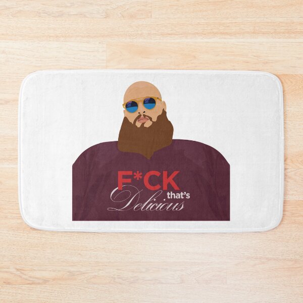 Item preview, Action Bronson : F*ck That's Delicious  designed and sold by SparrowLag.