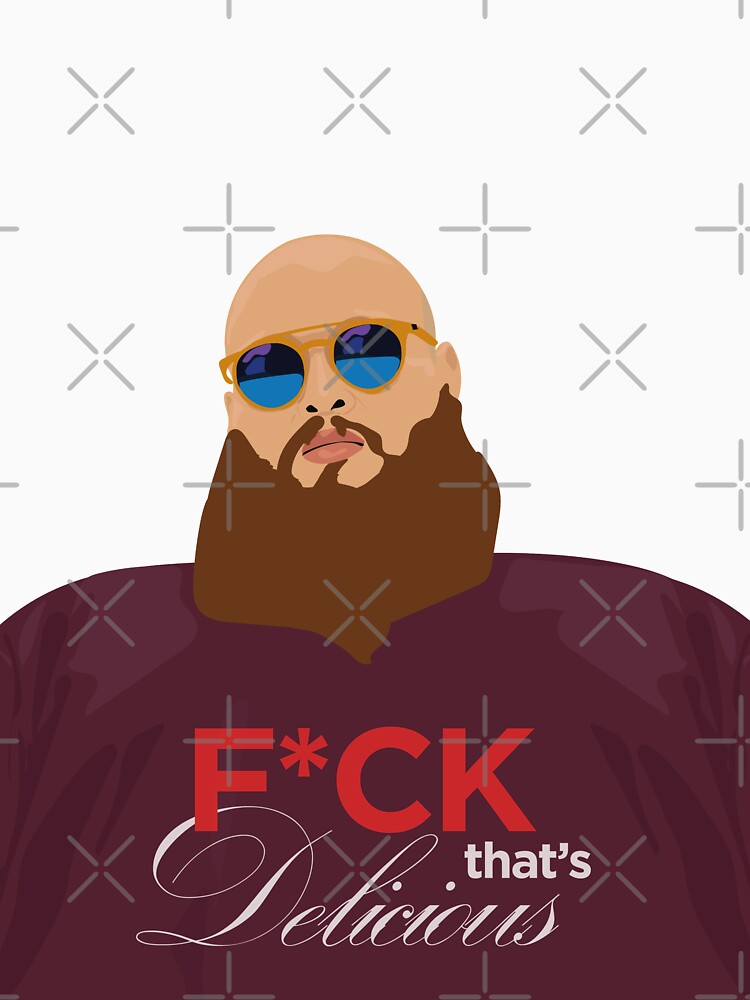 Action Bronson : F*ck That's Delicious | Kids T-Shirt