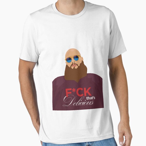 Item preview, Action Bronson : F*ck That's Delicious  designed and sold by SparrowLag.