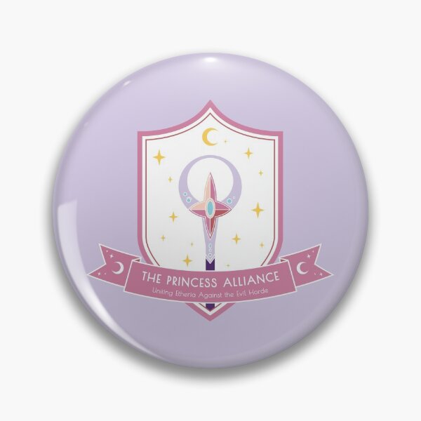 Item preview, She Ra - The Princess Alliance Crest designed and sold by spaceweevil.