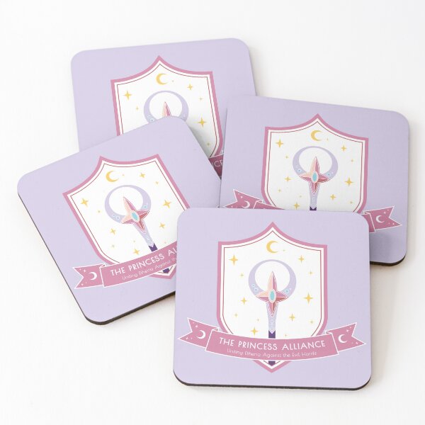Item preview, She Ra - The Princess Alliance Crest designed and sold by spaceweevil.