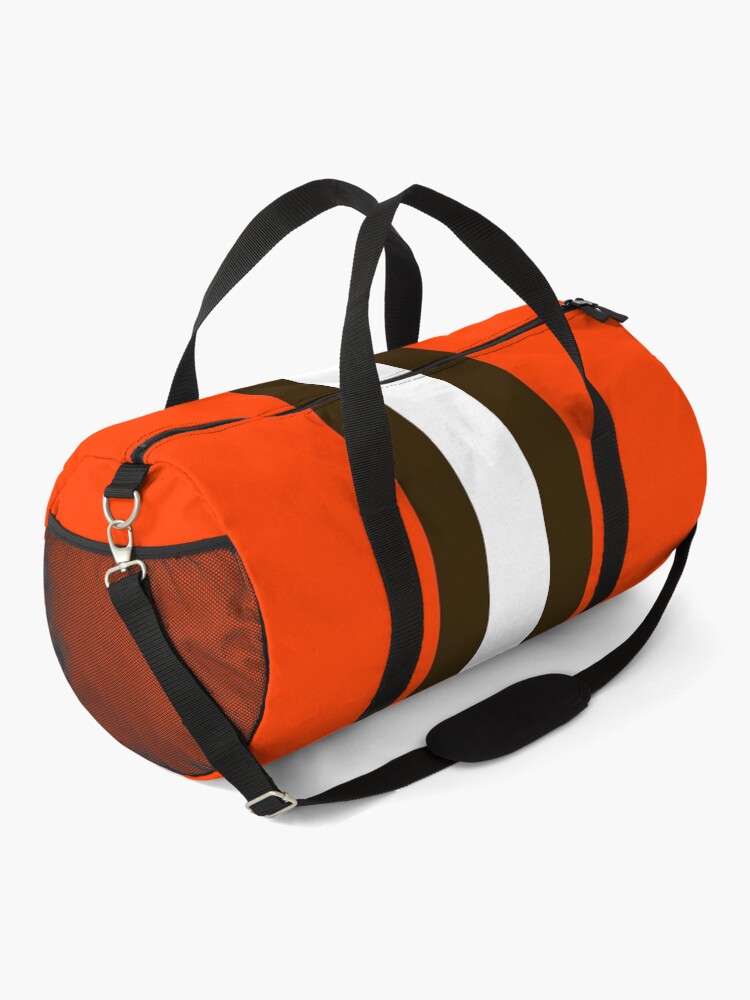 Alternate view of Cleveland Football Duffle Bag
