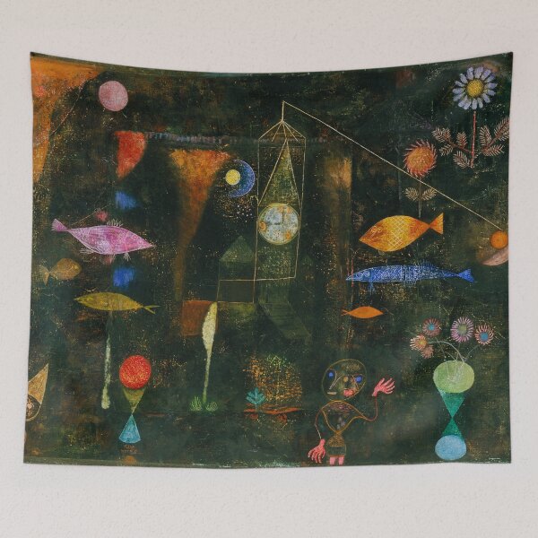 Item preview, Painting Art, Surrealism, Surrealism Art designed and sold by SasyJamArt.