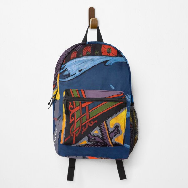 Item preview, See the Land of Vikings vintage travel poster designed and sold by stickart-marek.