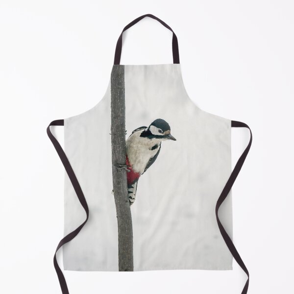 Item preview, Knock, knock. Who's There? Woodpecker! designed and sold by Svetlana Korneliuk.