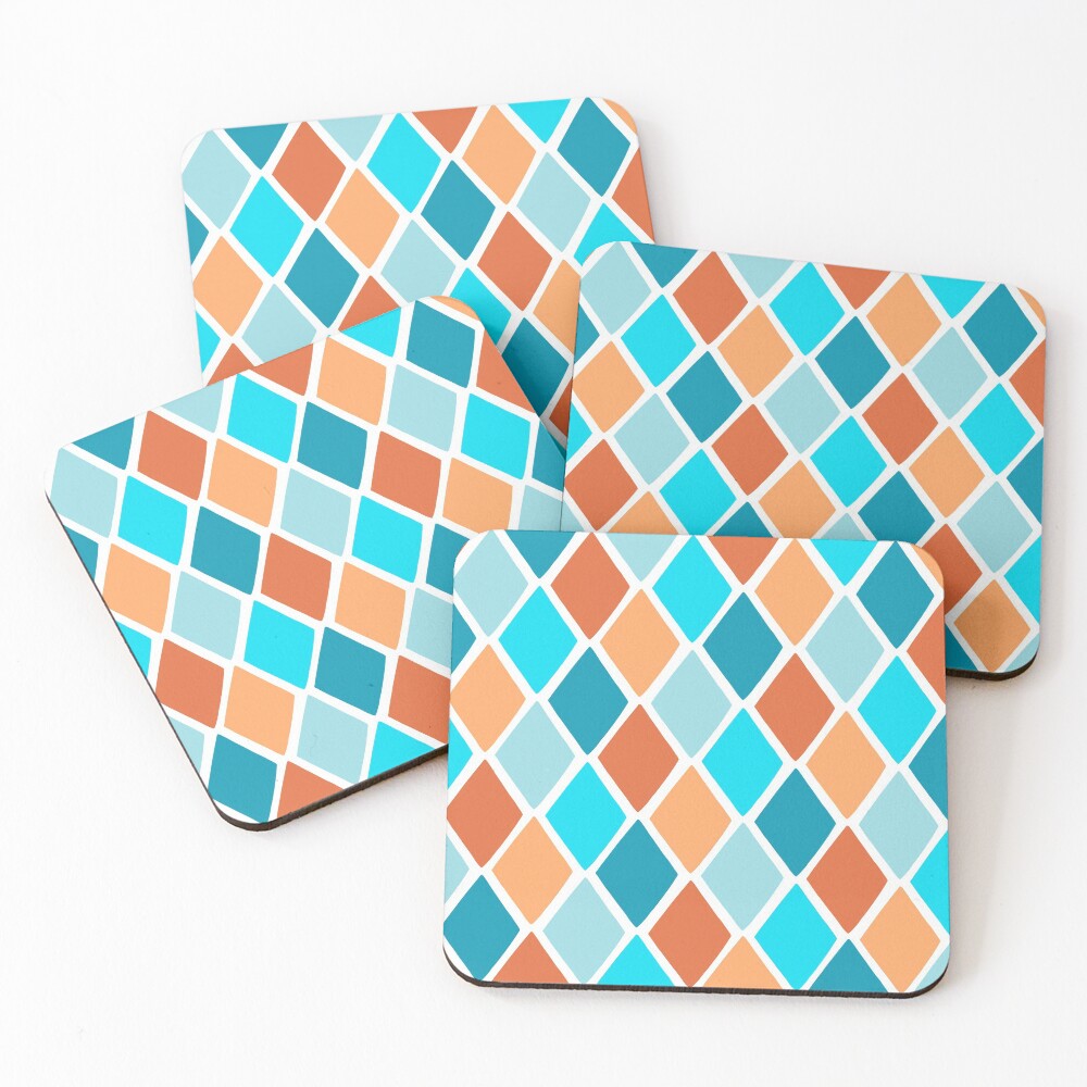 Item preview, Coasters (Set of 4) designed and sold by passionatelyem.