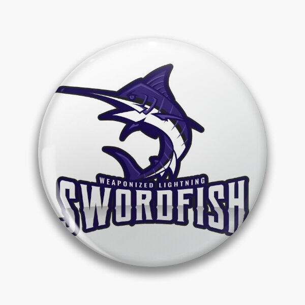 Item preview, Weaponized lightning: Swordfish designed and sold by LaceBrunsden.