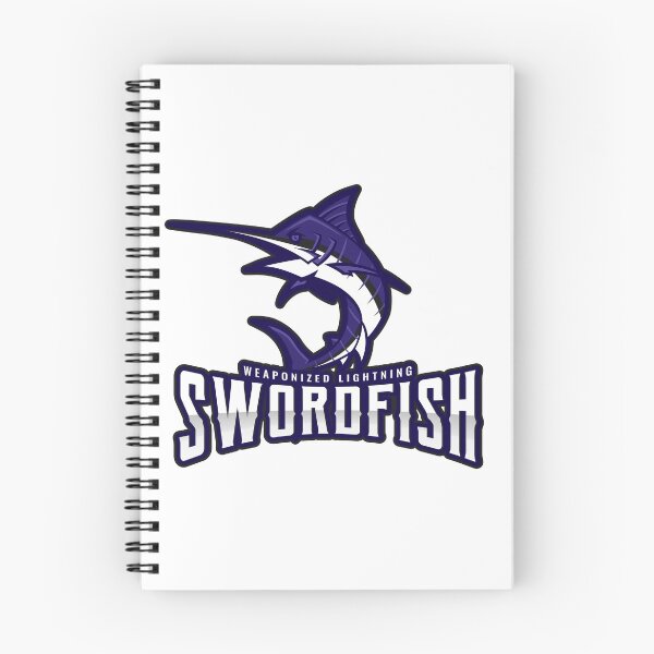 Item preview, Weaponized lightning: Swordfish designed and sold by LaceBrunsden.