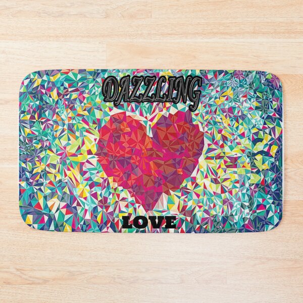Item preview, Dazzling love Cool artwork designed and sold by Urbo Panda.
