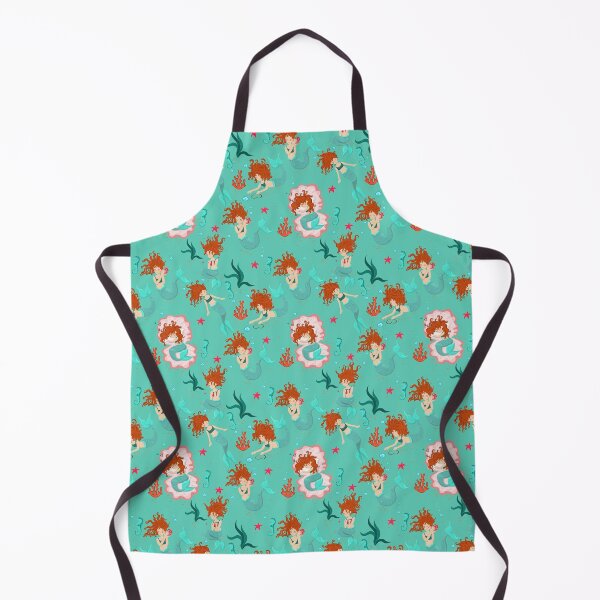 Item preview, kawaii mermaids and sea animals designed and sold by burbura.