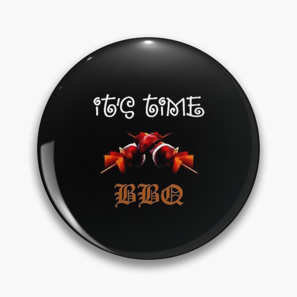 Item preview, IT's Time to BBQ designed and sold by blueocan.